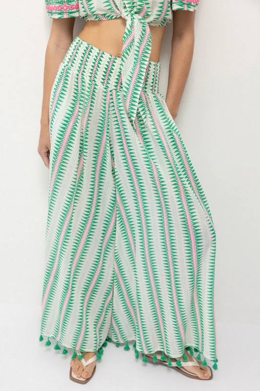 Pants Sanders – Printed-Lanidor