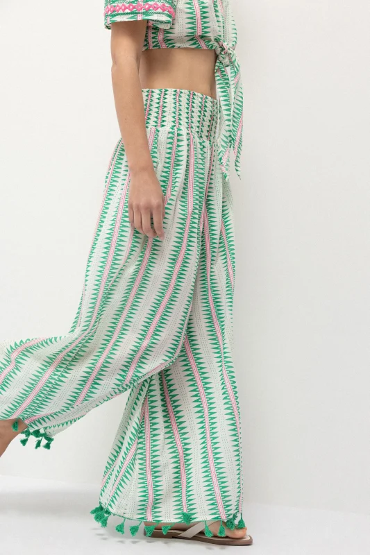 Pants Sanders – Printed-Lanidor