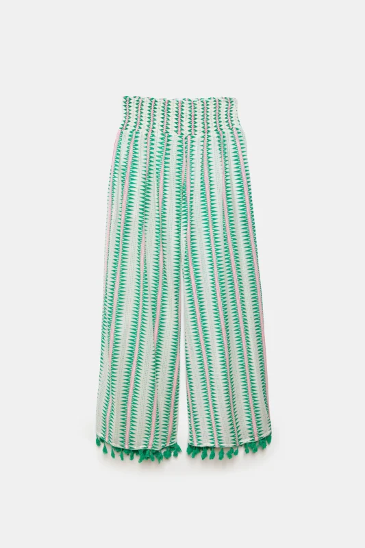 Pants Sanders – Printed-Lanidor