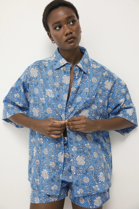 Shirt + Brallet Bellucci – Printed-Lanidor