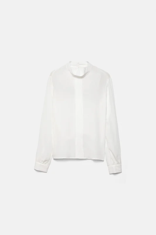 Blouse Massy – Ecrú-Lanidor