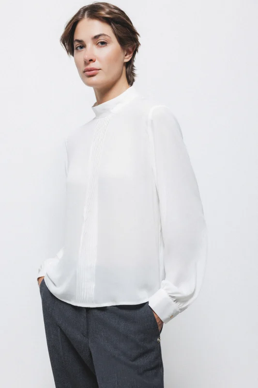 Blouse Massy - Ecrú