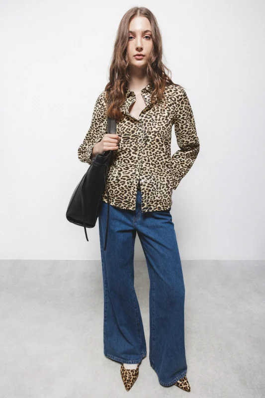 Shirt Calais – Printed-Lanidor