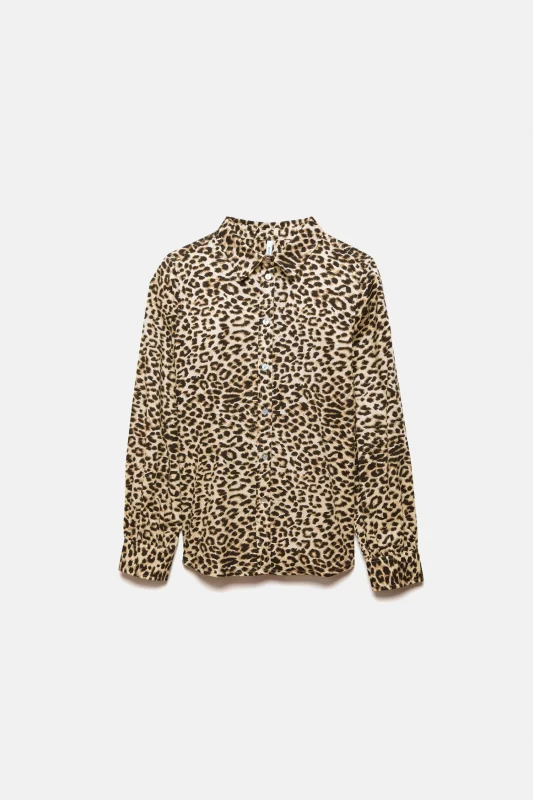 Shirt Calais – Printed-Lanidor