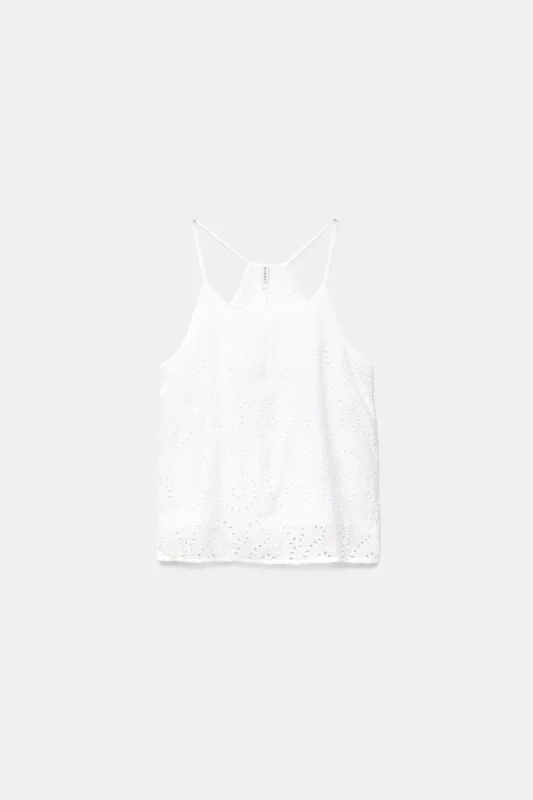 Top Piccoli – White-Lanidor