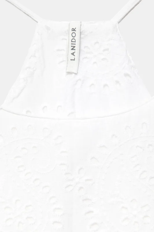 Top Piccoli – White-Lanidor