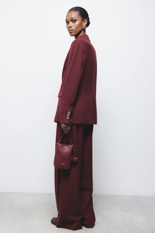 Blazer Gassin – Bordeaux-Lanidor
