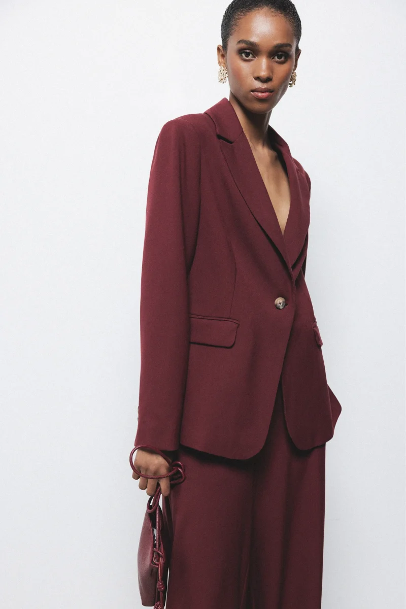 Blazer Gassin - Bordeaux