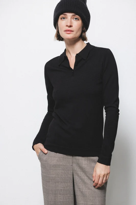 Polo Paris – Black-Lanidor