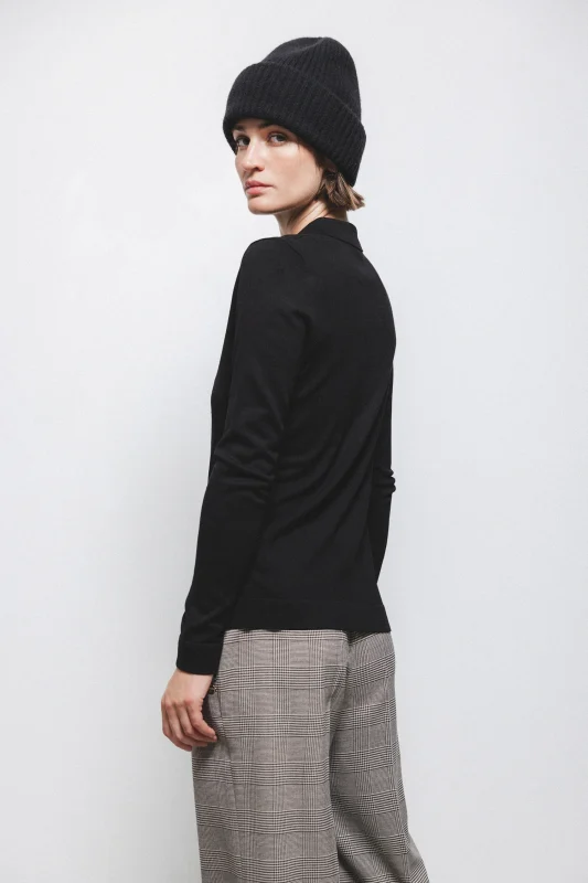 Polo Paris – Black-Lanidor