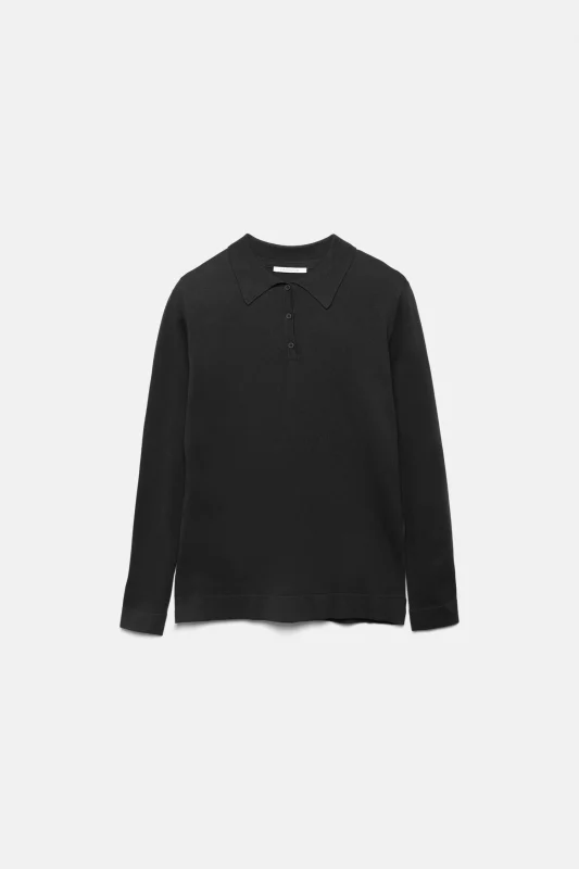 Polo Paris – Black-Lanidor