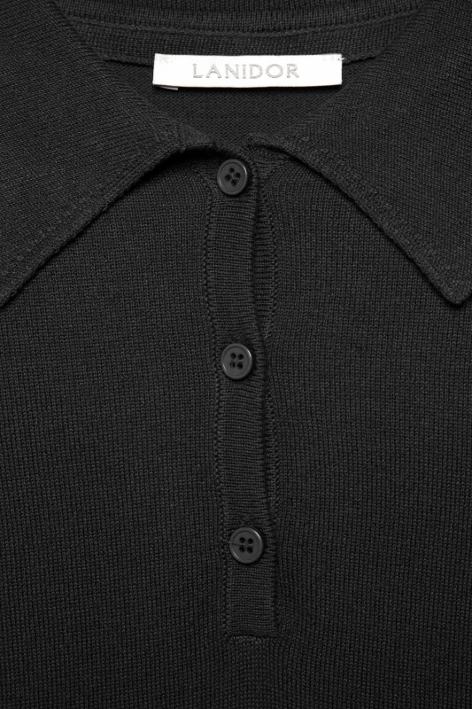 Polo Paris – Black-Lanidor