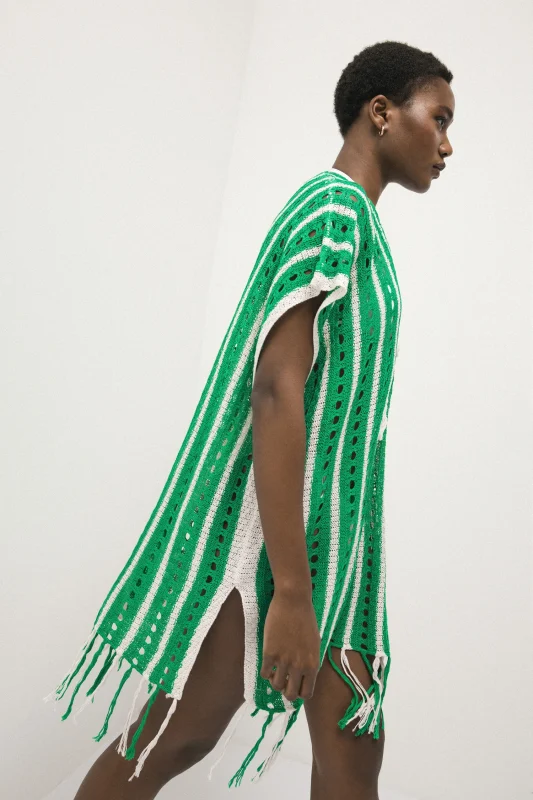 Poncho Browne – Green-Lanidor
