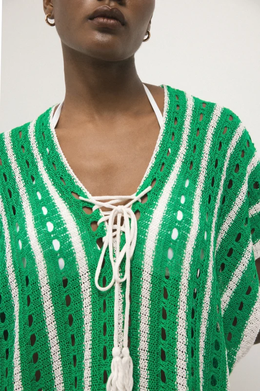 Poncho Browne – Green-Lanidor