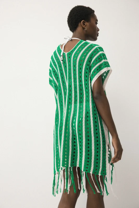 Poncho Browne – Green-Lanidor