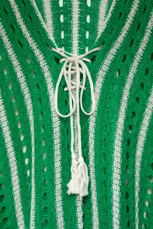 Poncho Browne – Green-Lanidor