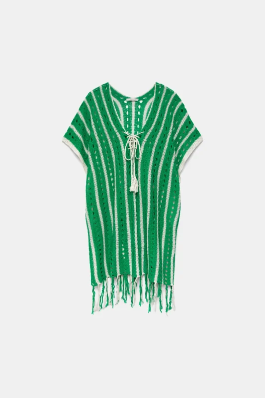 Poncho Browne – Green-Lanidor