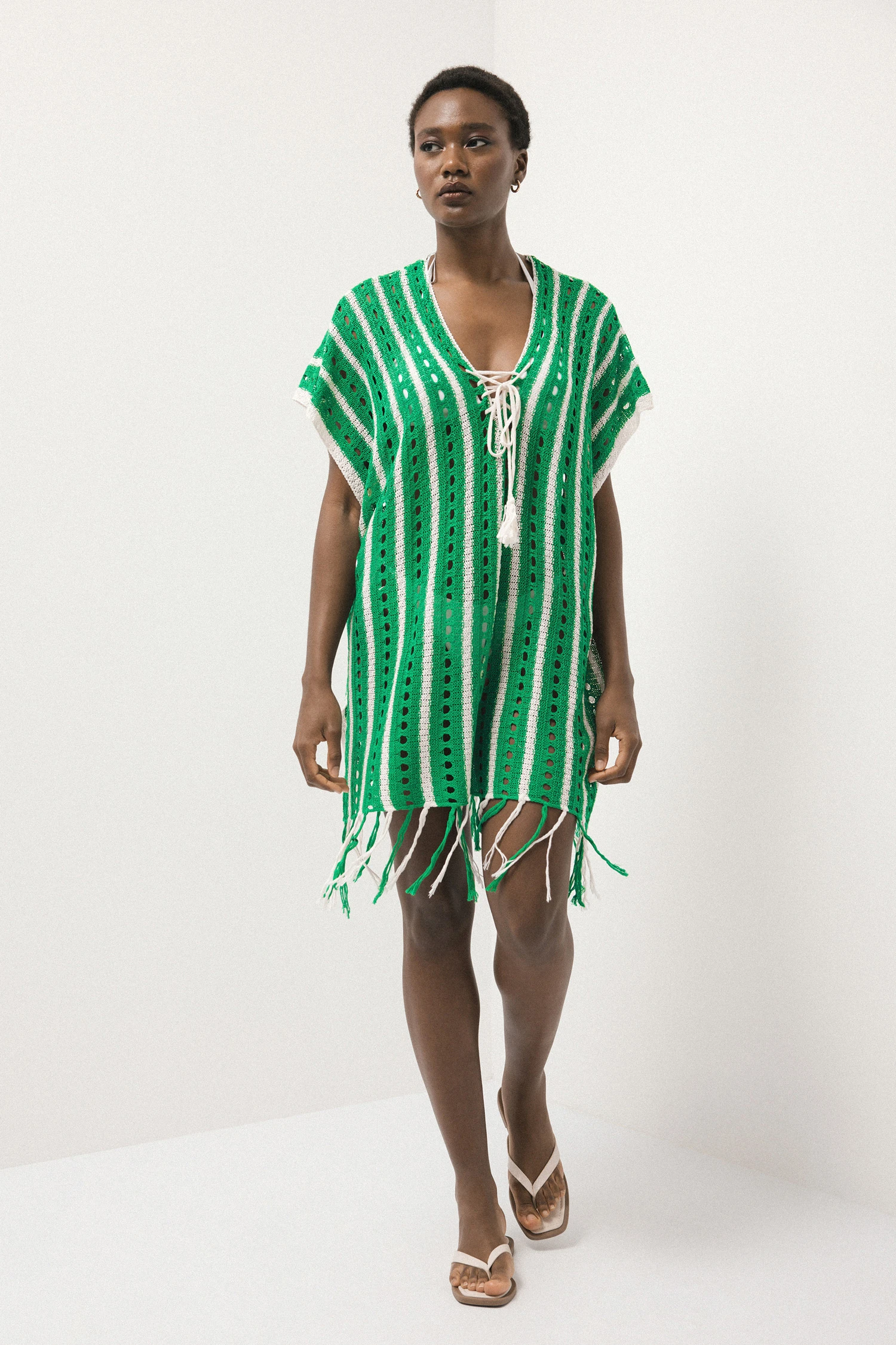 Poncho Browne - Green-Lanidor