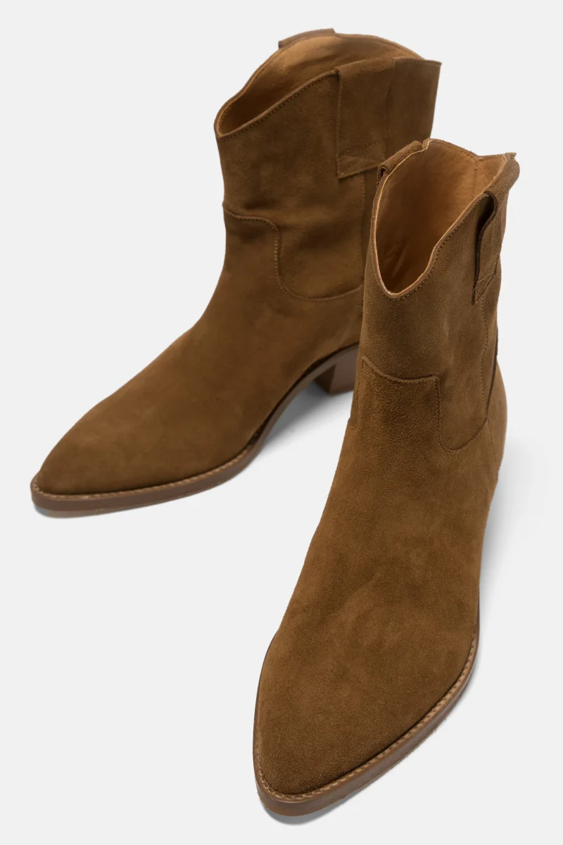 Boots Verbier - Camel