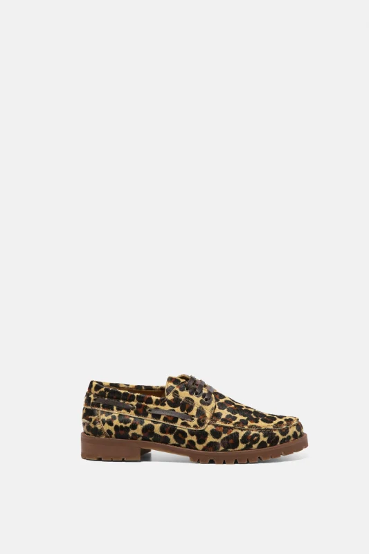 Shoes Livigno – Brown-Lanidor