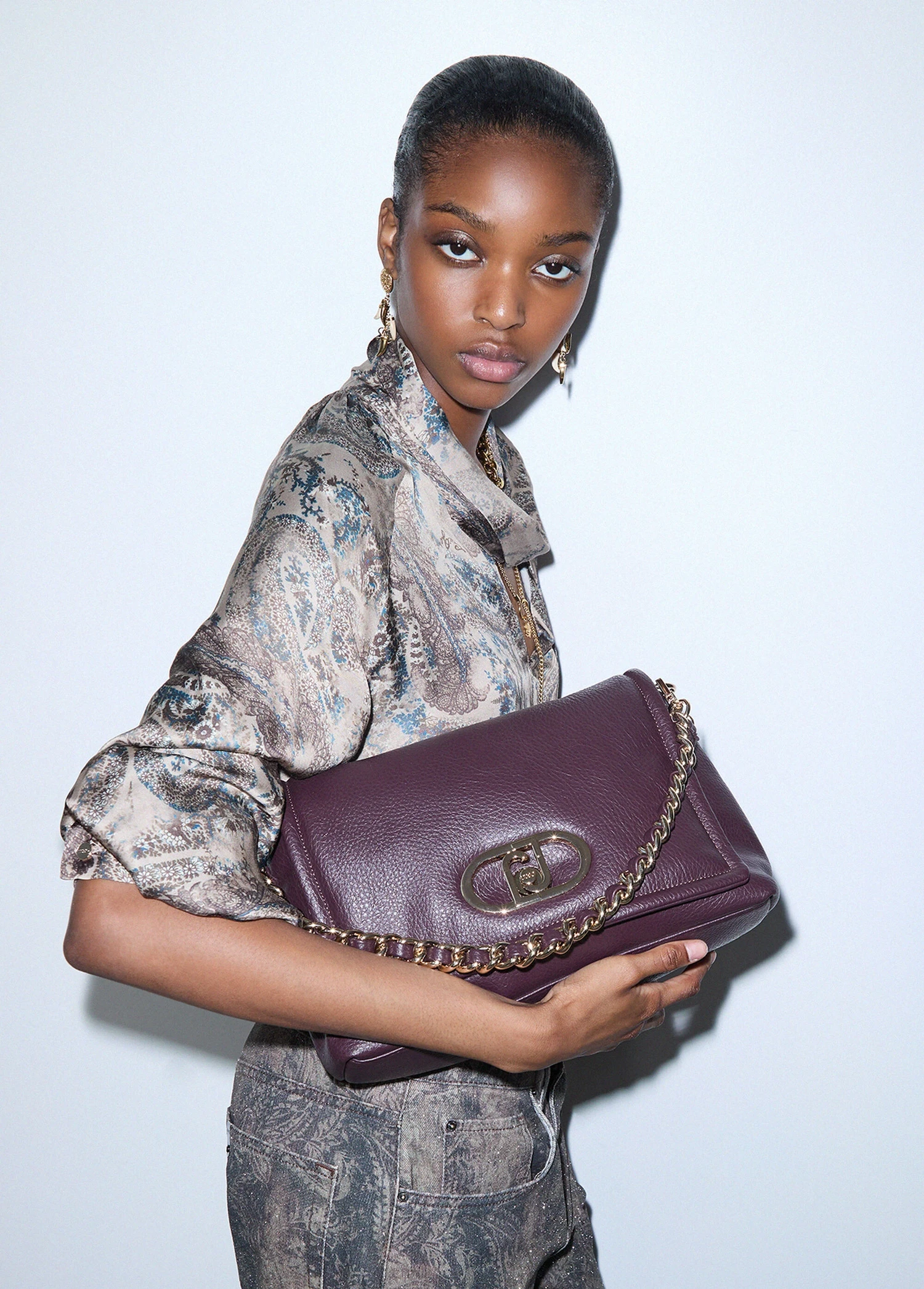 L Crossbody-Liu Jo