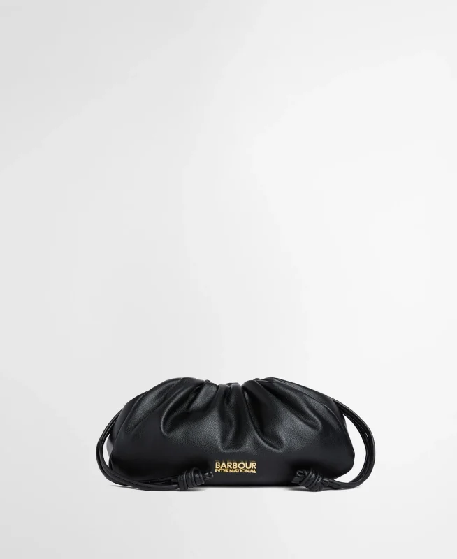 B.intl Soft Drawcord Shoulder Bag