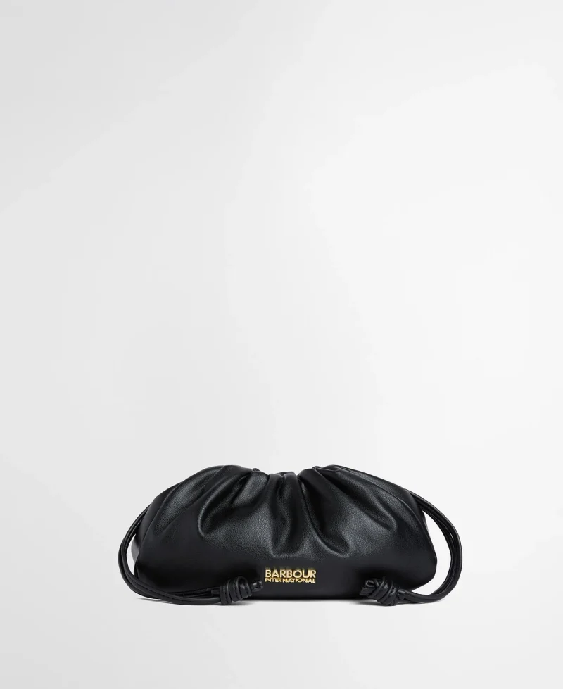 B.intl Soft Drawcord Shoulder Bag