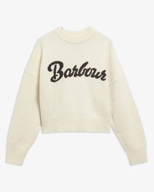 Barbour Ivybridge Knitted Jumper-Barbour