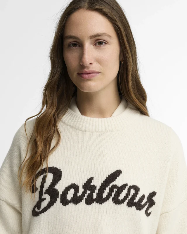 Barbour Ivybridge Knitted Jumper-Barbour