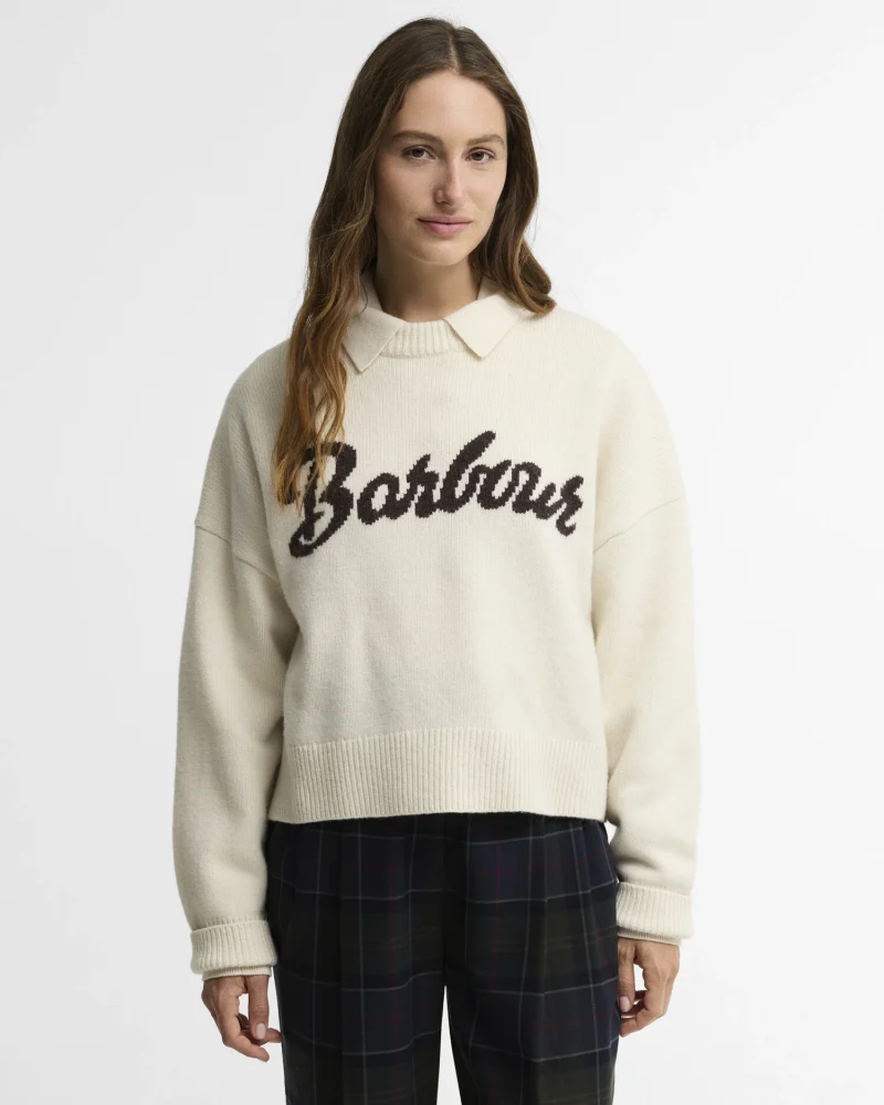 Barbour Ivybridge Knitted Jumper