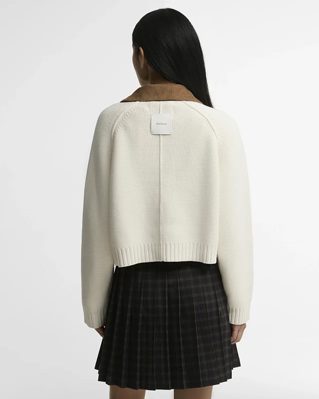 Barbour Alverstone Knitted Cardigan-Barbour