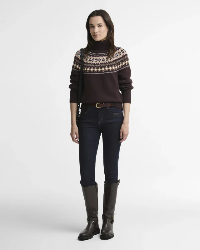 Barbour Darwen Knitted Jumper-Barbour