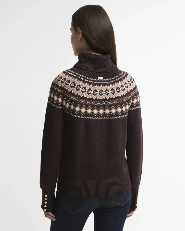 Barbour Darwen Knitted Jumper-Barbour