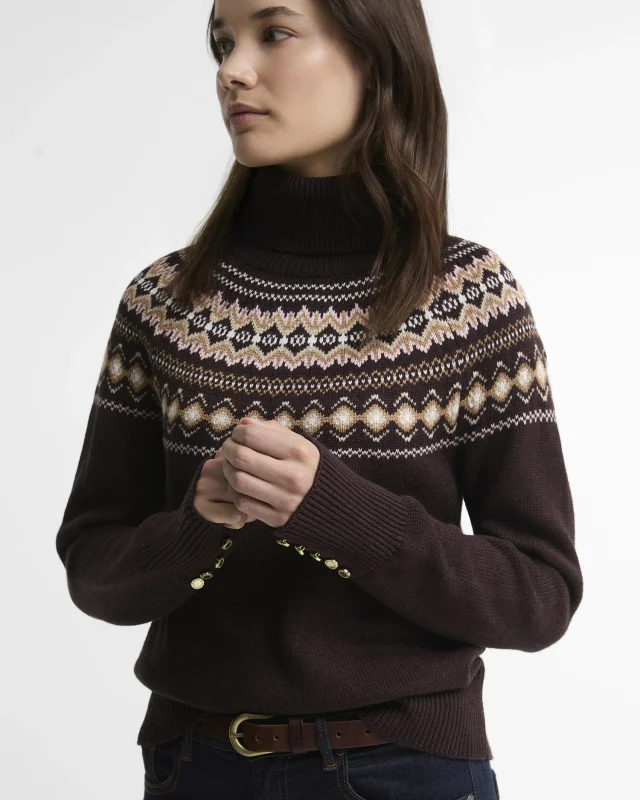 Barbour Darwen Knitted Jumper-Barbour