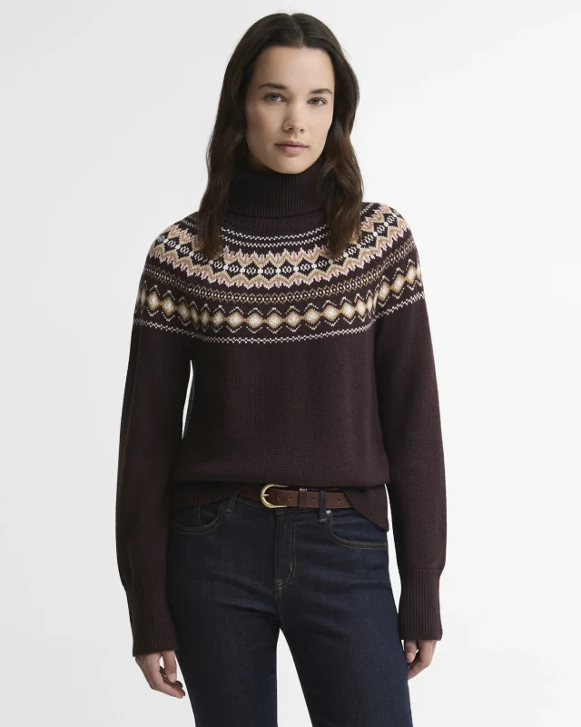 Barbour Darwen Knitted Jumper-Barbour