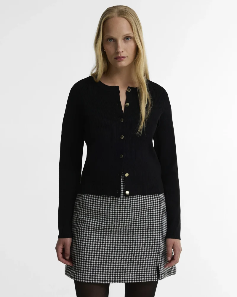 B.intl Colletta Knitted Cardigan