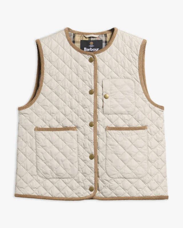Barbour Julia Quilted Liner-Barbour
