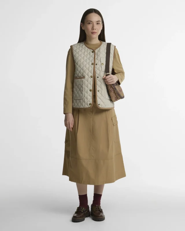 Barbour Julia Quilted Liner-Barbour
