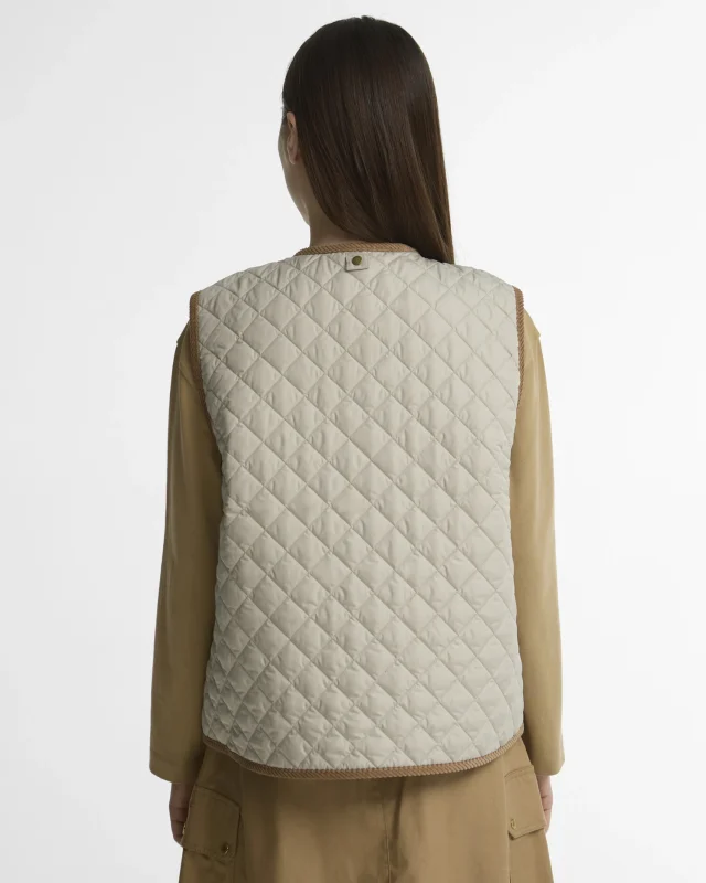 Barbour Julia Quilted Liner-Barbour