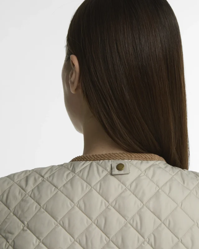Barbour Julia Quilted Liner-Barbour