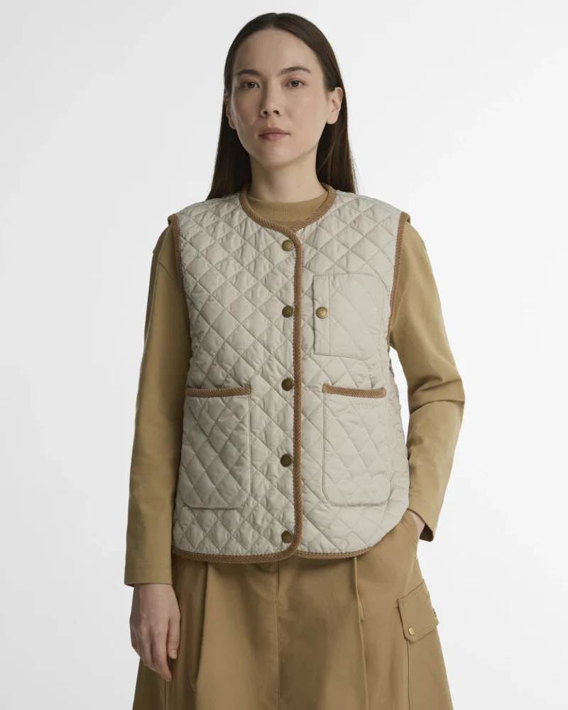Barbour Julia Quilted Liner