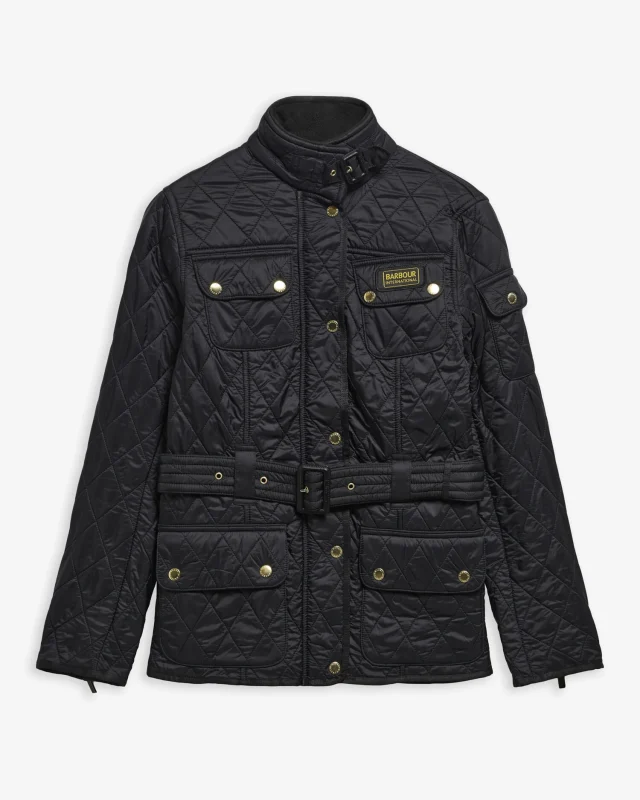 B.intl Polarquilt Quilted Jacket-Barbour