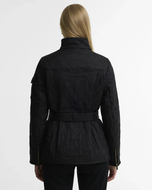 B.intl Polarquilt Quilted Jacket-Barbour