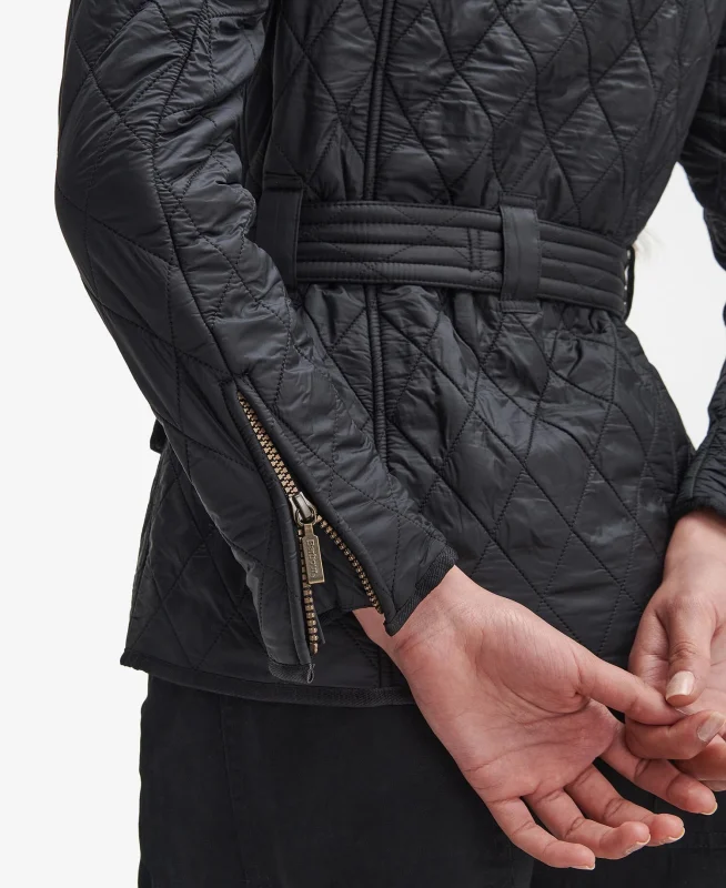 B.intl Polarquilt Quilted Jacket-Barbour