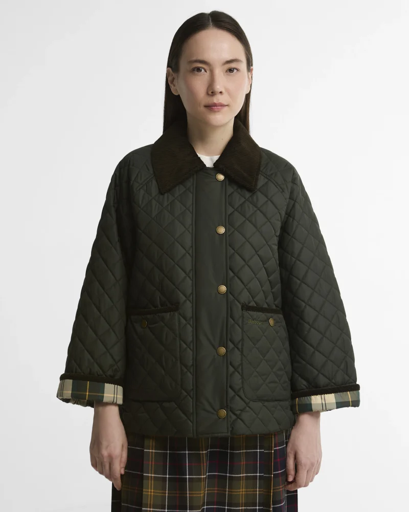 Barbour Ava Quilted Jacket