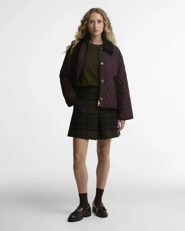 Barbour Moira Quilted Jacket-Barbour