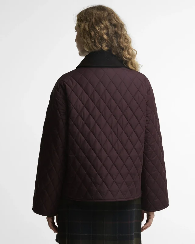 Barbour Moira Quilted Jacket-Barbour