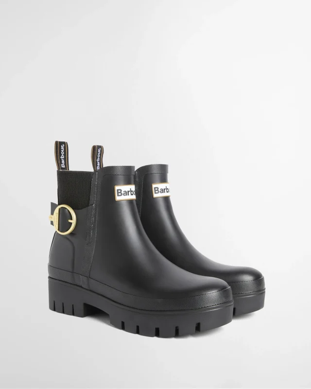 Barbour Hepburn Ankle Welly-Barbour