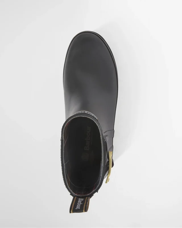 Barbour Hepburn Ankle Welly-Barbour