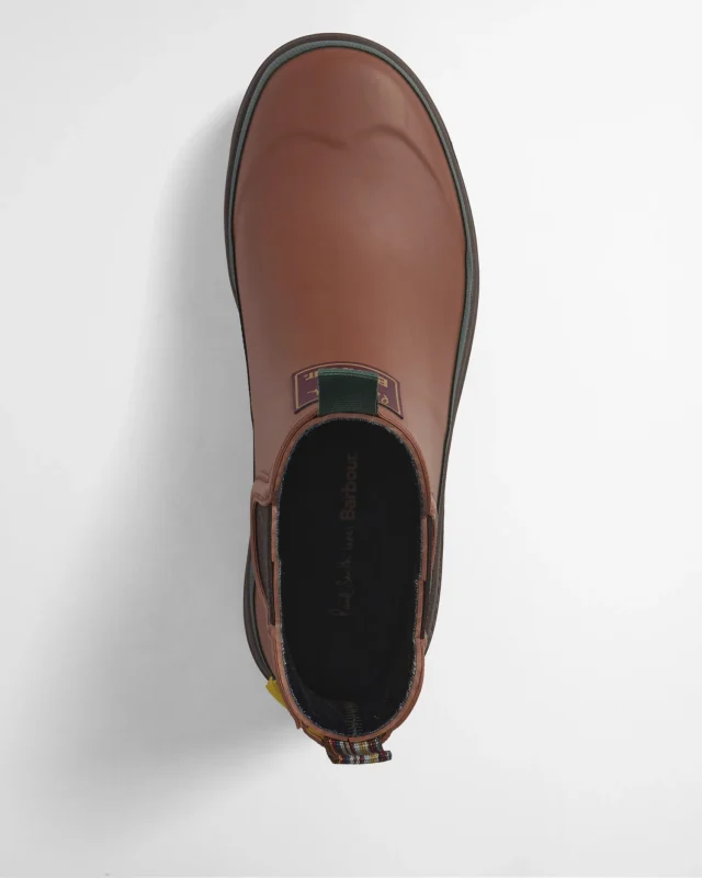 Barbour X Paul Smith Chelsea Welly-Barbour